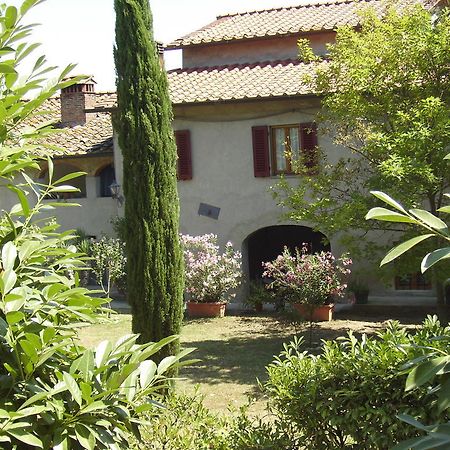 Agriturismo La Querce Rignano Sull Arno Luaran gambar