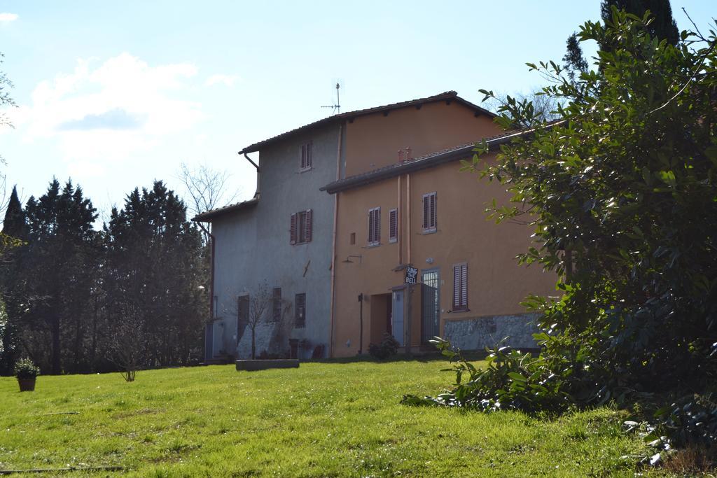 Agriturismo La Querce Rignano Sull Arno Bilik gambar