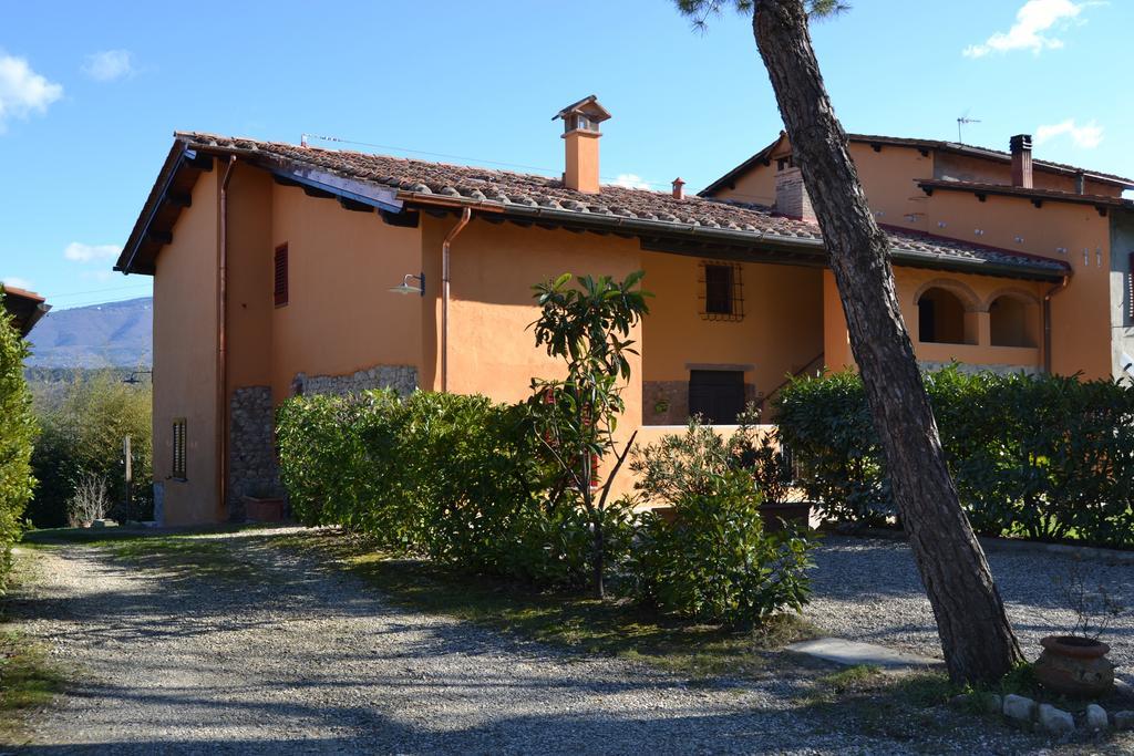Agriturismo La Querce Rignano Sull Arno Bilik gambar