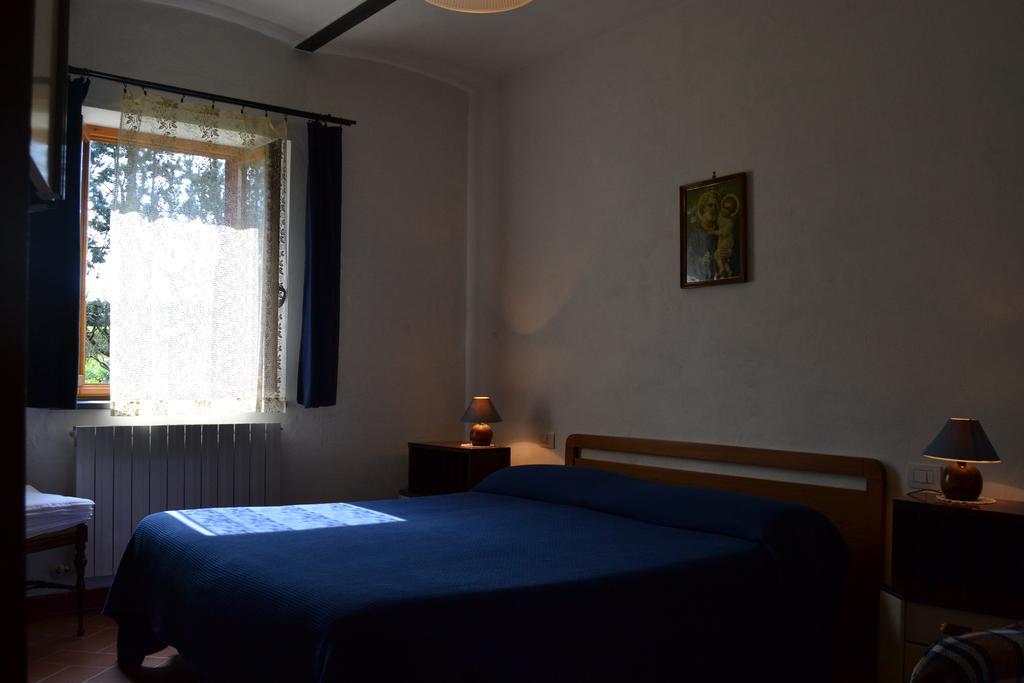 Agriturismo La Querce Rignano Sull Arno Luaran gambar