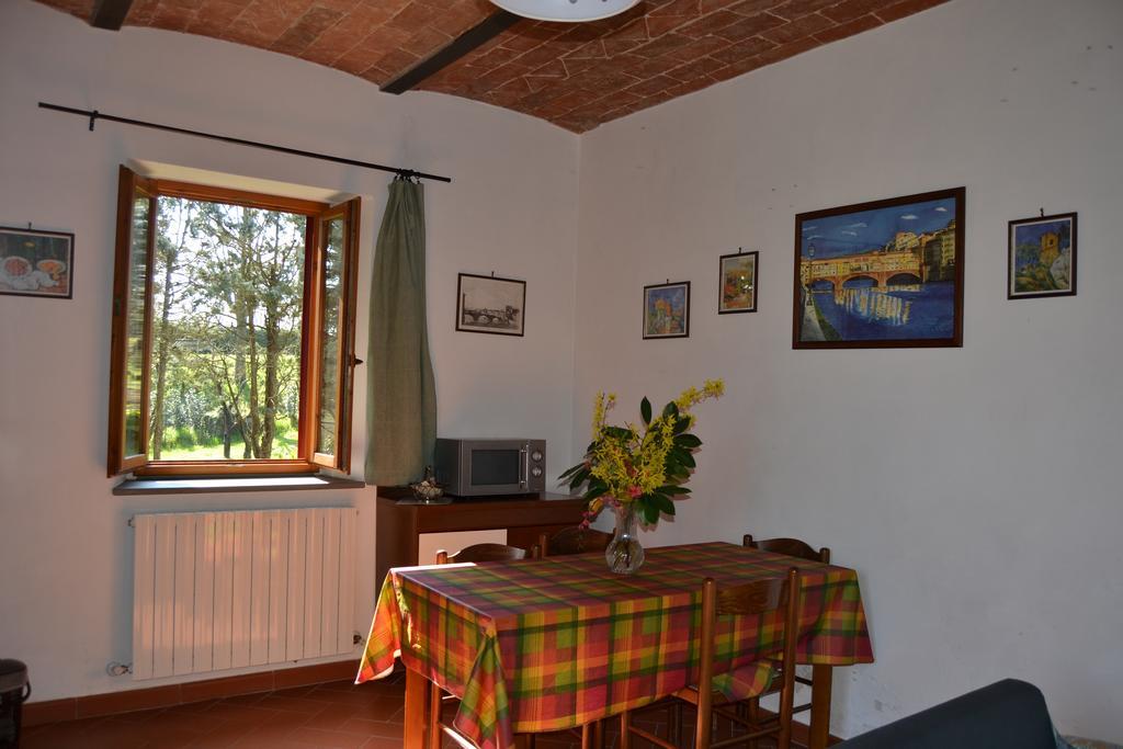 Agriturismo La Querce Rignano Sull Arno Luaran gambar