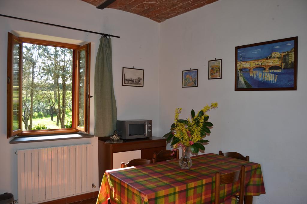 Agriturismo La Querce Rignano Sull Arno Luaran gambar