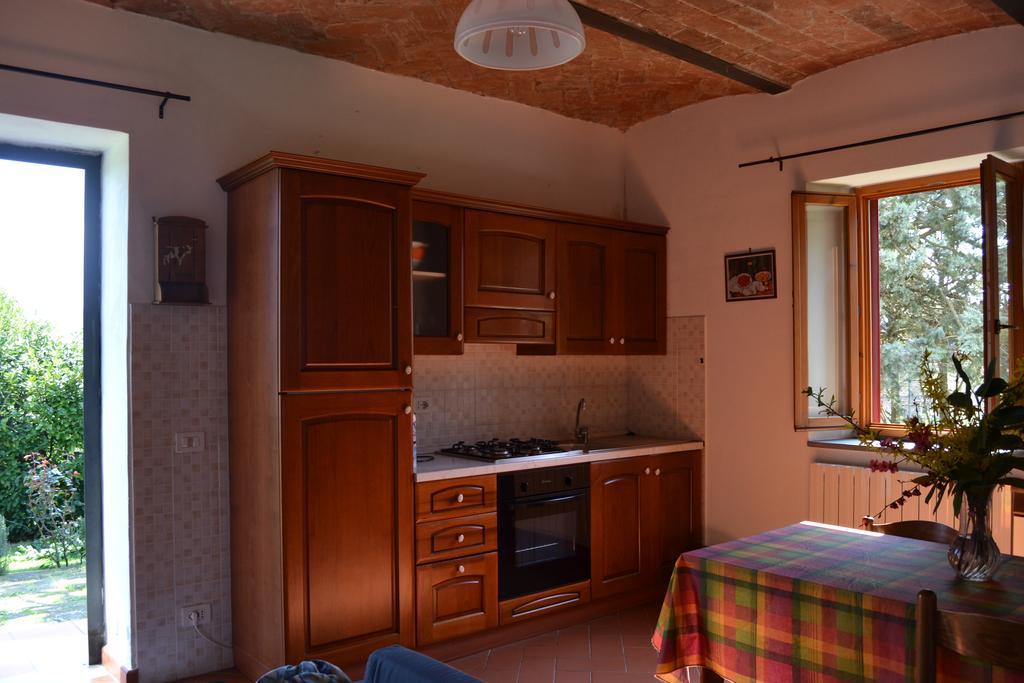 Agriturismo La Querce Rignano Sull Arno Luaran gambar