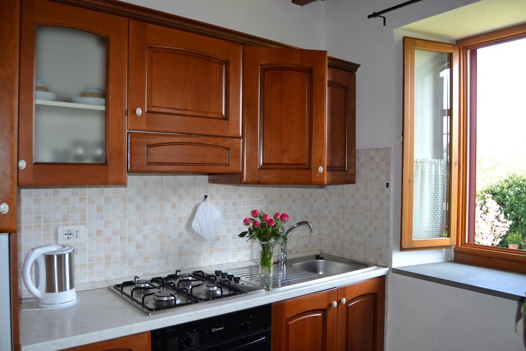 Agriturismo La Querce Rignano Sull Arno Luaran gambar