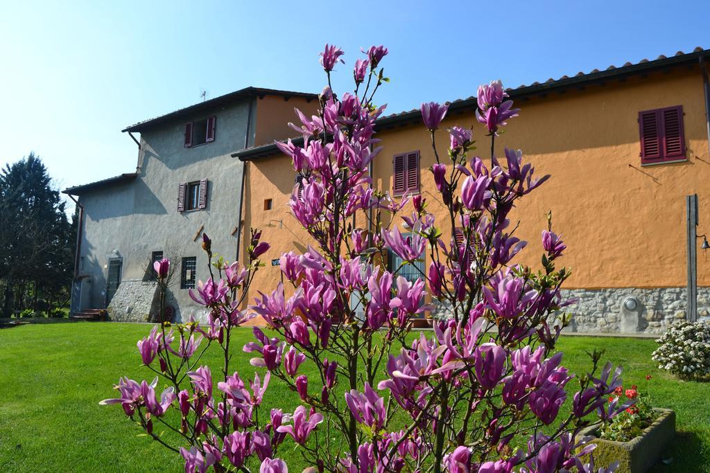 Agriturismo La Querce Rignano Sull Arno Luaran gambar