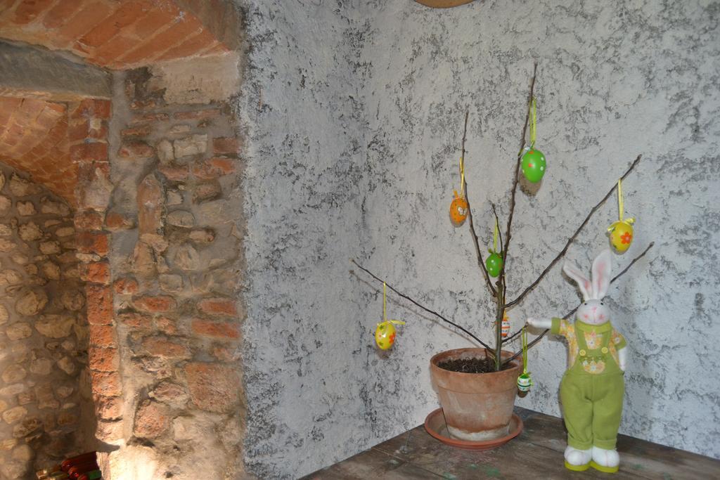 Agriturismo La Querce Rignano Sull Arno Luaran gambar