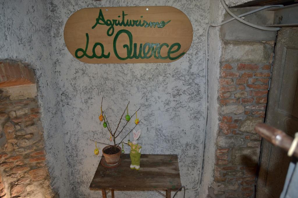 Agriturismo La Querce Rignano Sull Arno Luaran gambar