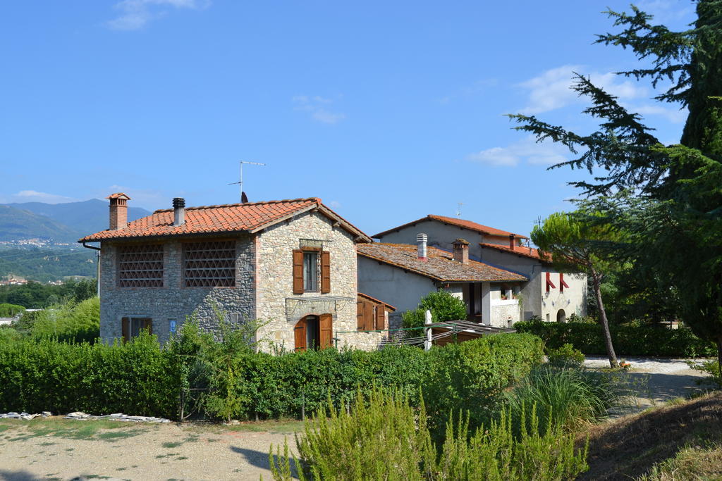 Agriturismo La Querce Rignano Sull Arno Luaran gambar