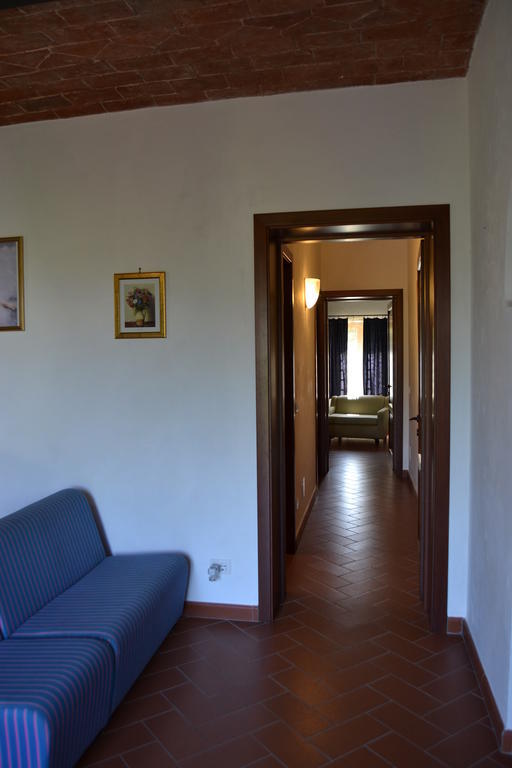 Agriturismo La Querce Rignano Sull Arno Bilik gambar