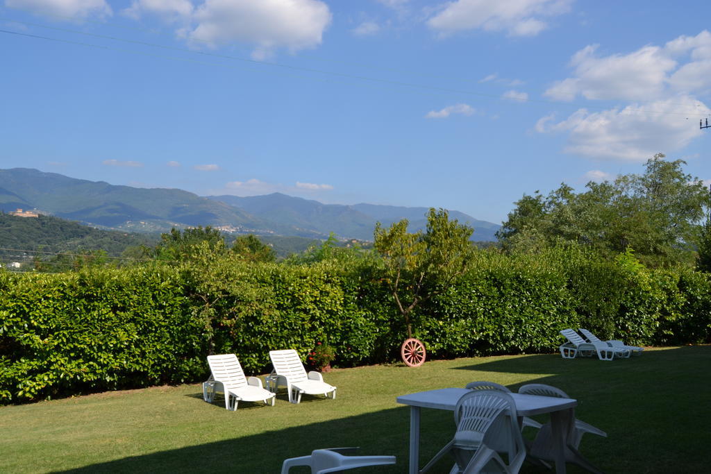 Agriturismo La Querce Rignano Sull Arno Luaran gambar