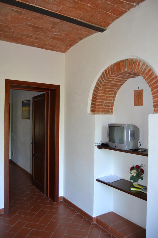 Agriturismo La Querce Rignano Sull Arno Bilik gambar