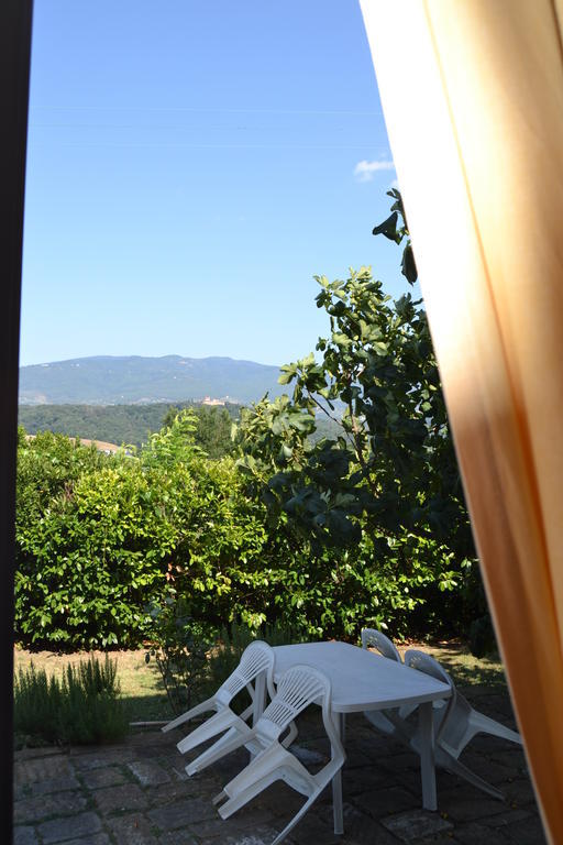 Agriturismo La Querce Rignano Sull Arno Bilik gambar