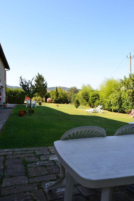 Agriturismo La Querce Rignano Sull Arno Luaran gambar