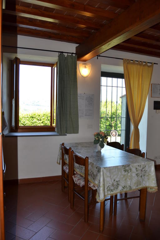 Agriturismo La Querce Rignano Sull Arno Bilik gambar