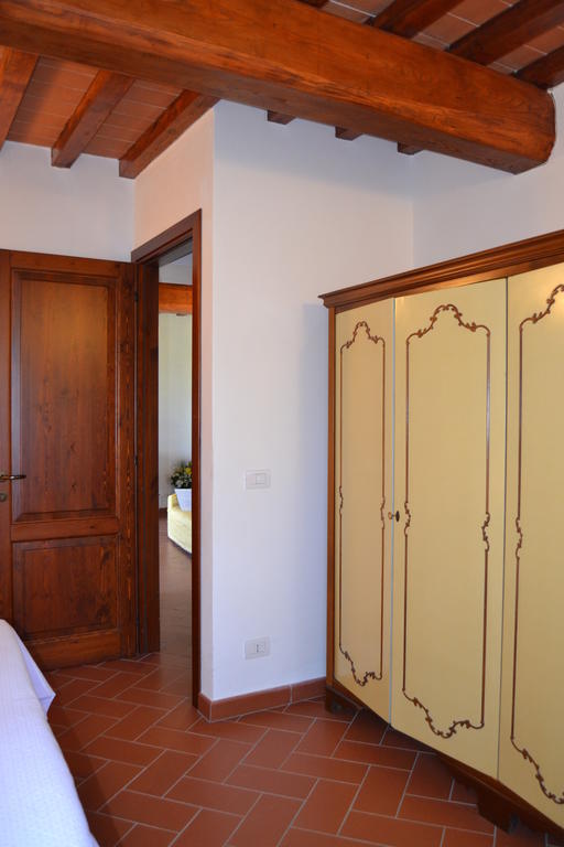 Agriturismo La Querce Rignano Sull Arno Bilik gambar