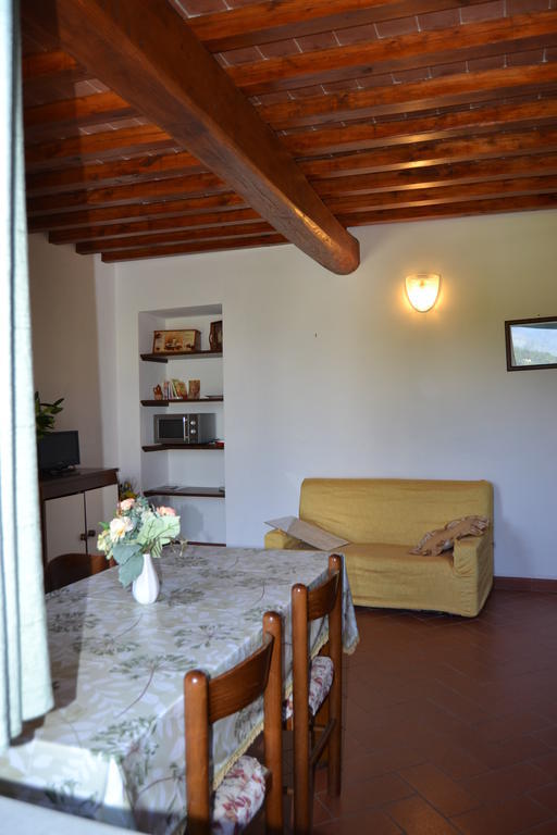 Agriturismo La Querce Rignano Sull Arno Luaran gambar