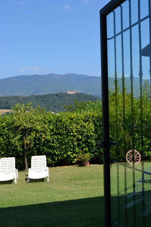 Agriturismo La Querce Rignano Sull Arno Luaran gambar