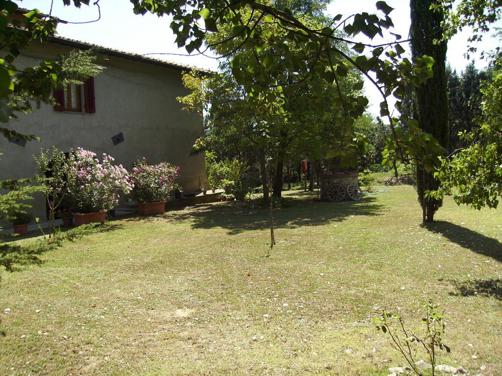 Agriturismo La Querce Rignano Sull Arno Luaran gambar