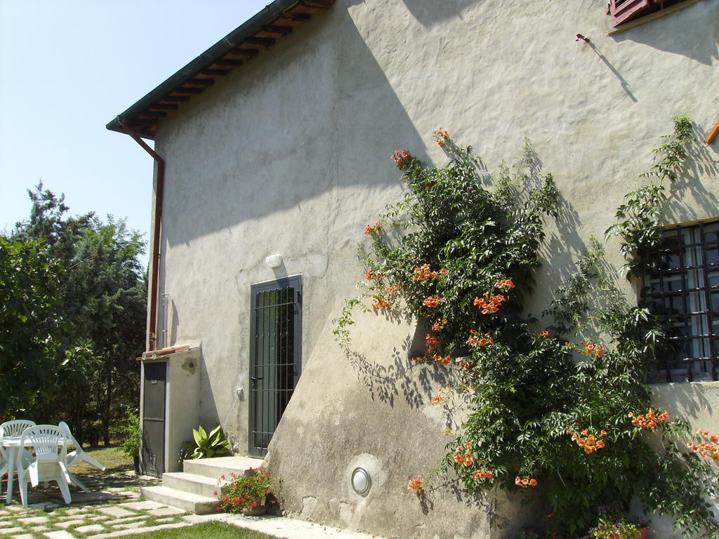 Agriturismo La Querce Rignano Sull Arno Luaran gambar