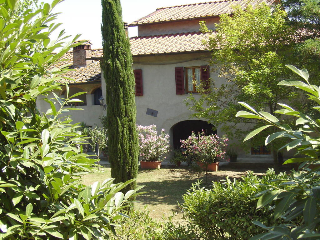 Agriturismo La Querce Rignano Sull Arno Luaran gambar